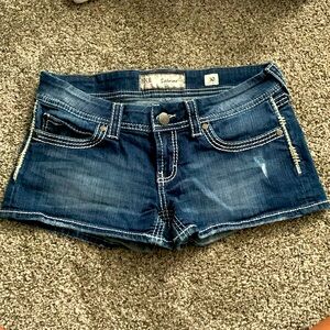 BKE Sabrina Shorts